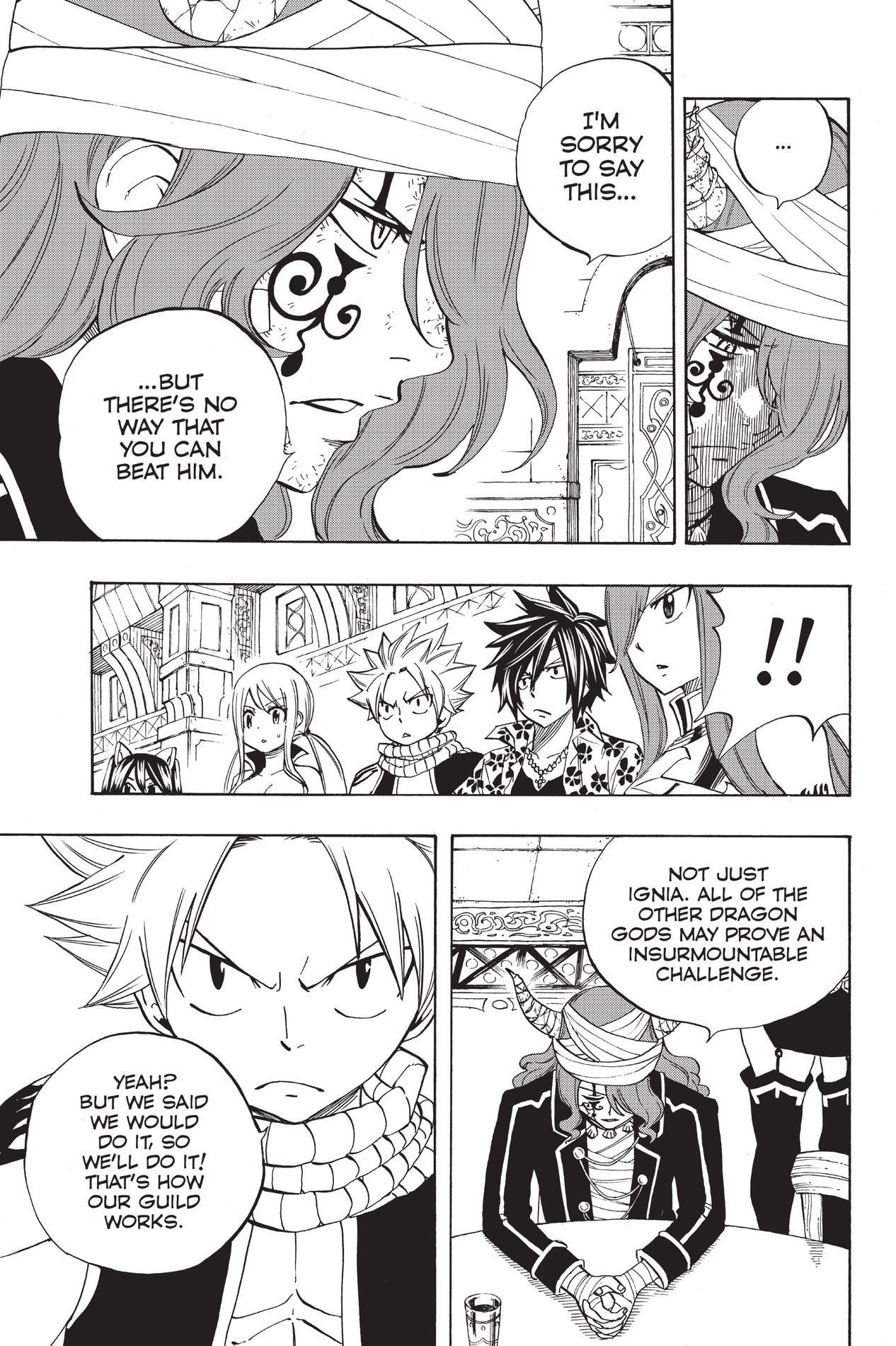 Fairy Tail: 100 Years Quest, Chapter 24 image 05